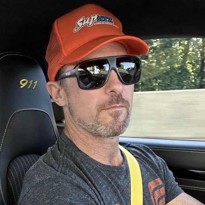 Profile of Spencer Lueders