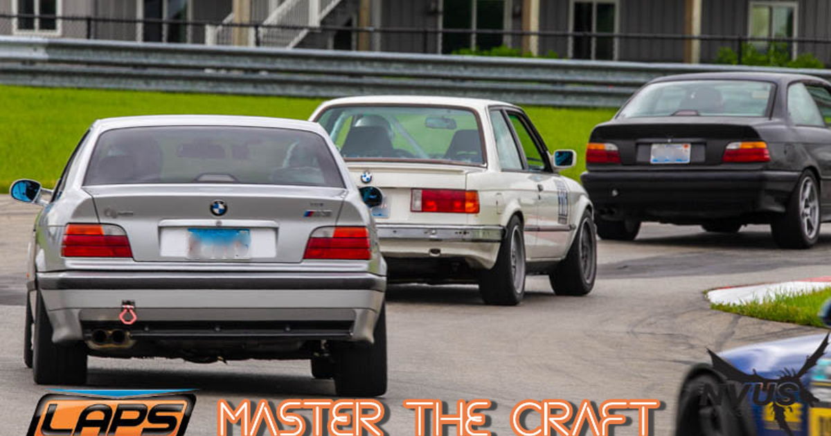 LAPS TRACK DAYS EVENT 5 (ADD 2) info on Jun 17, 2020 (785972