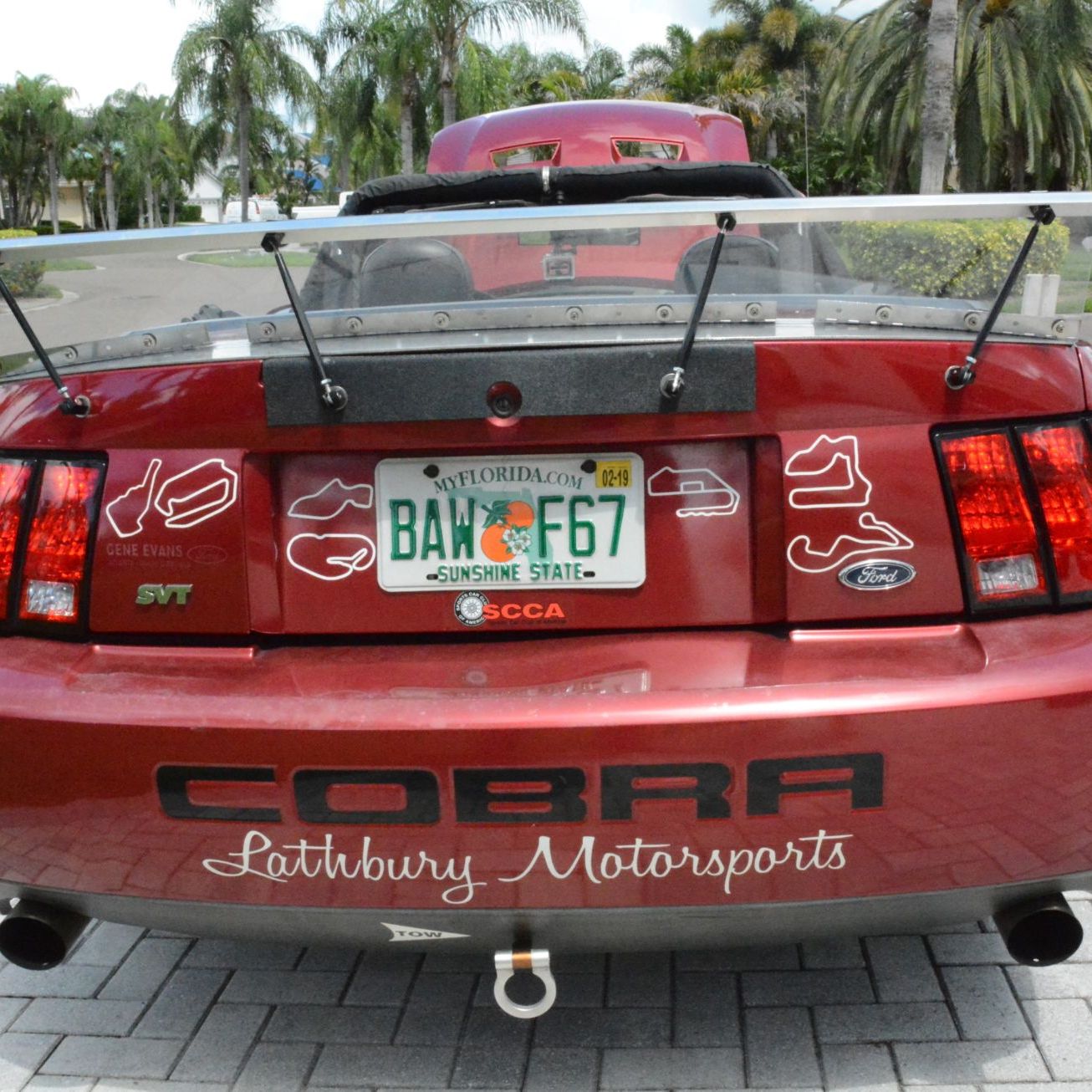 Profile of Jack Lathbury