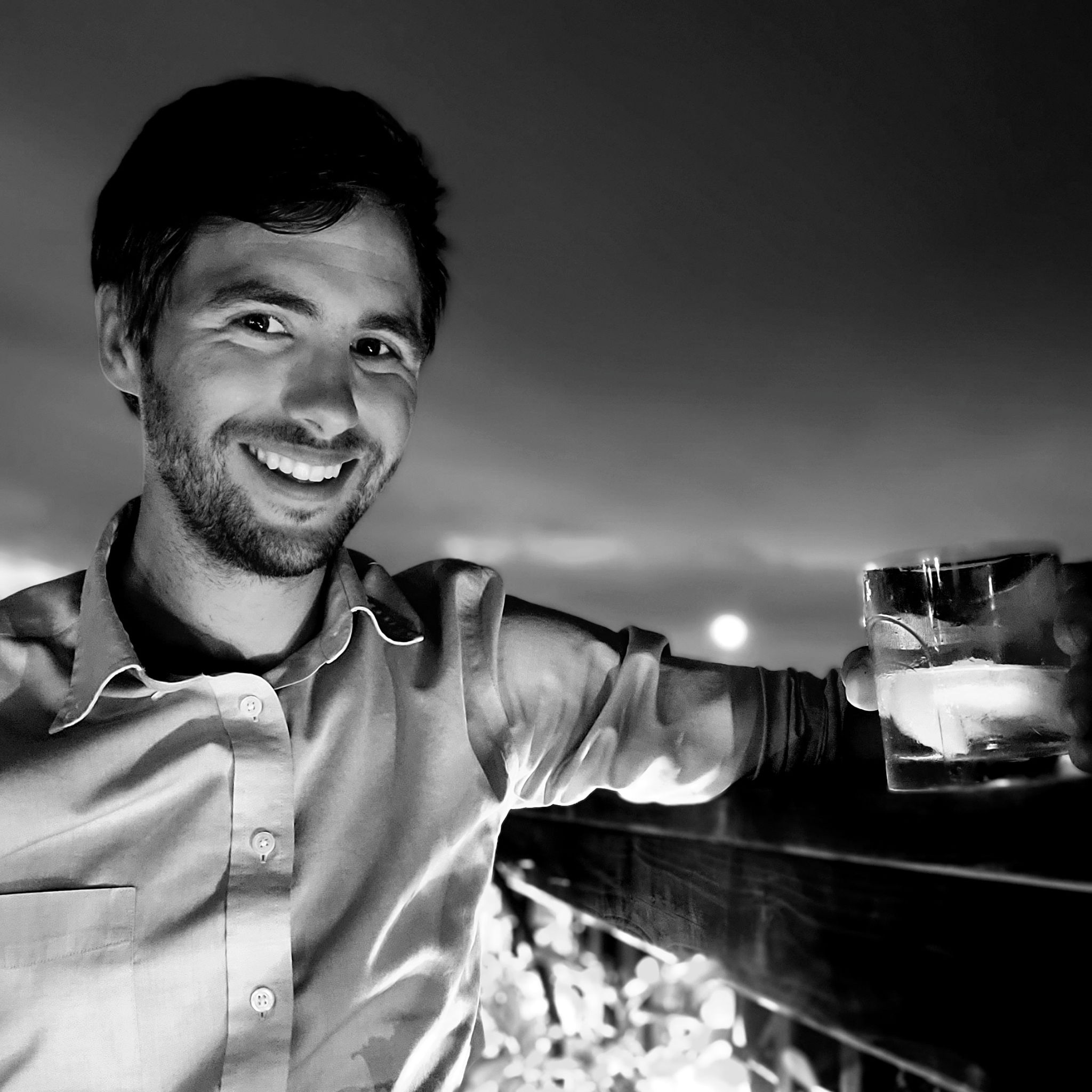 Profile of Brian Hanson