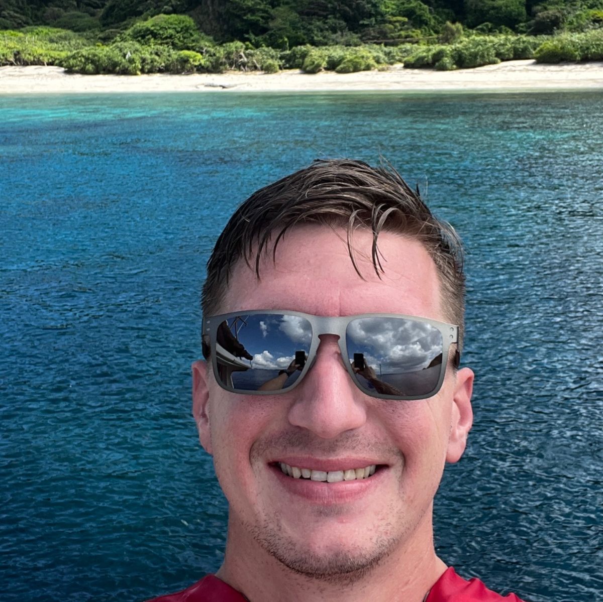 Profile of Scott Heimann