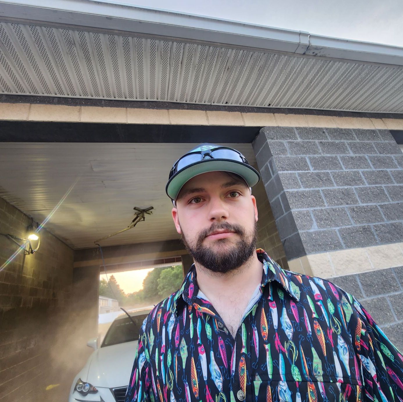 Profile of Corey Strait