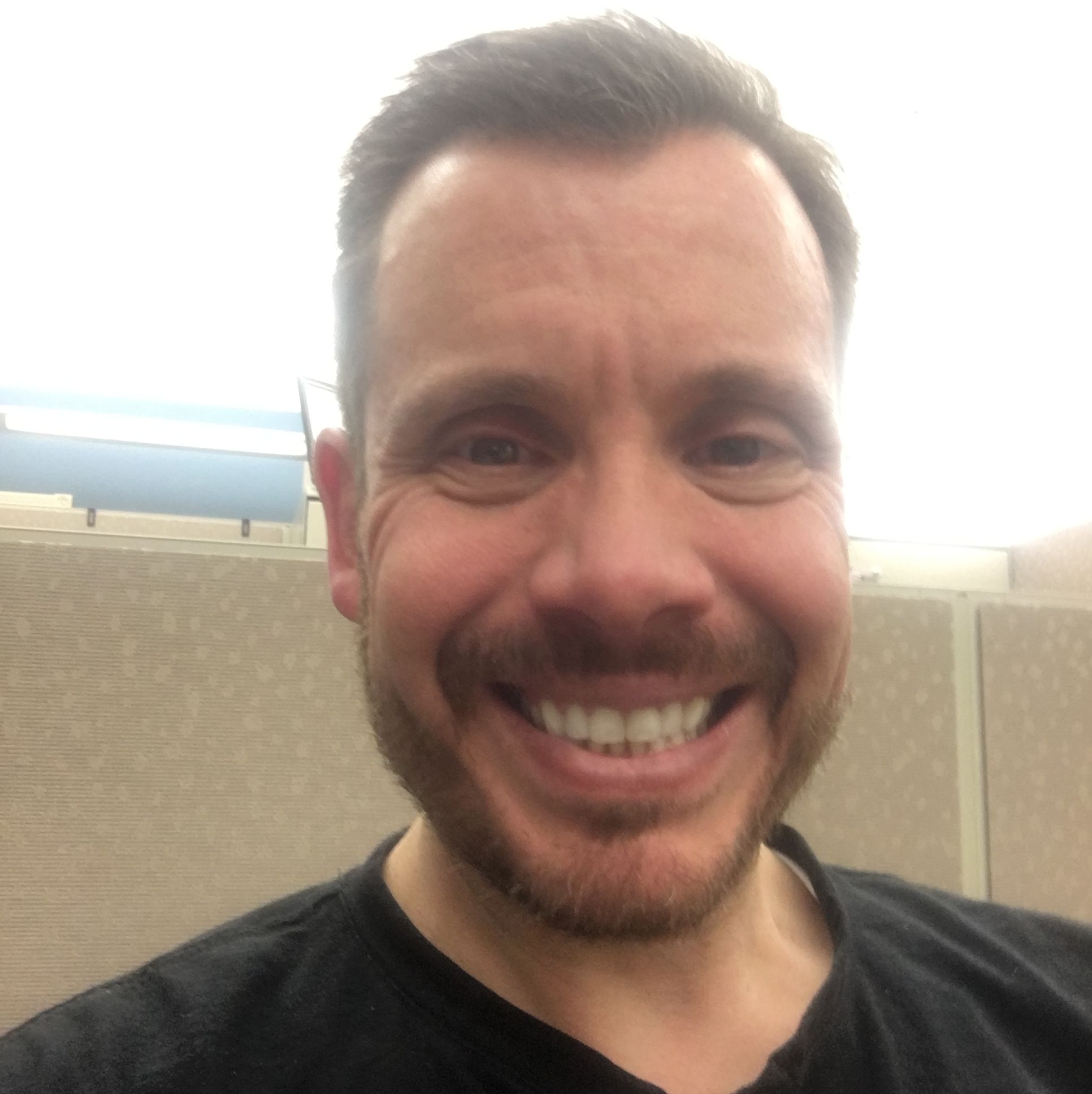 Profile of Kevin Camp