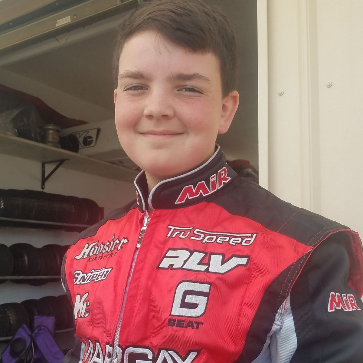 Profile of Miles Doherty