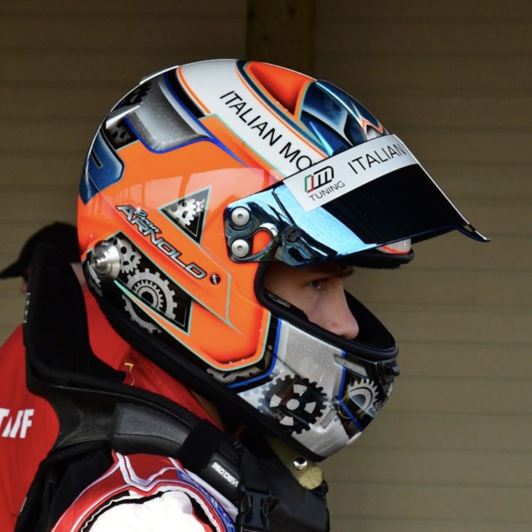 Profile of Evan Arnold