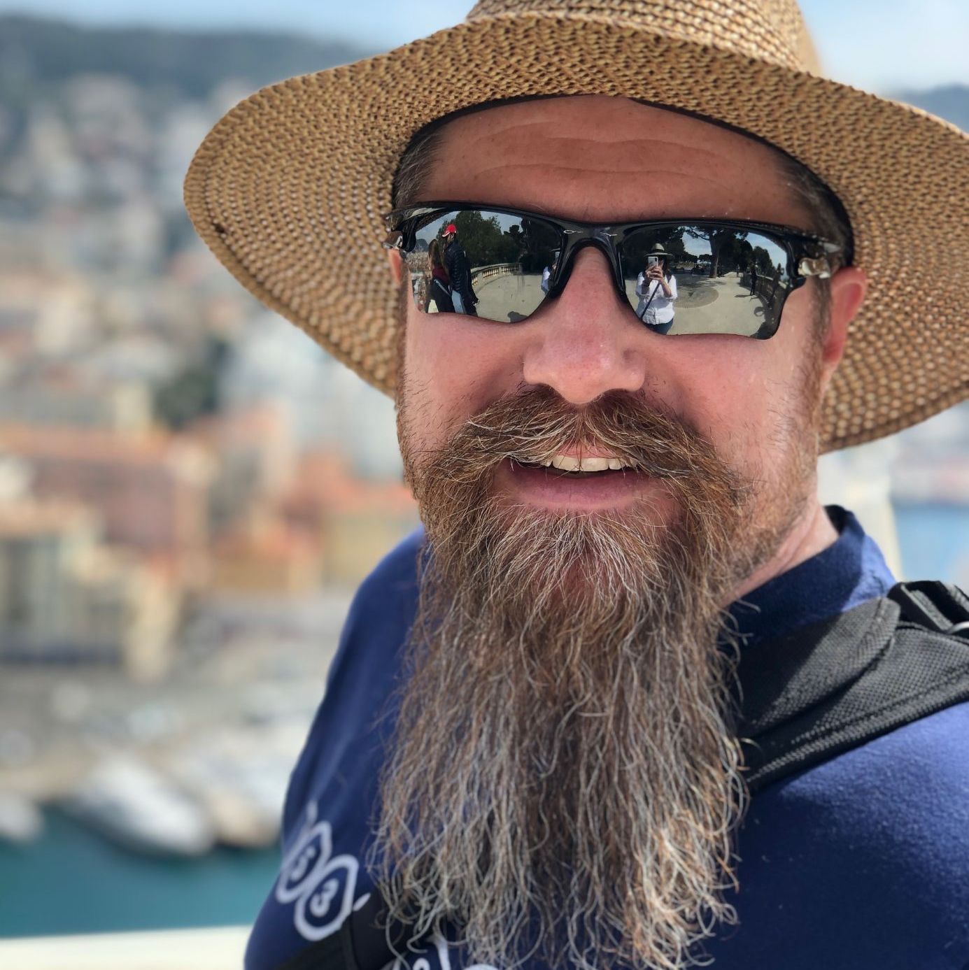 Profile of Andy Harris