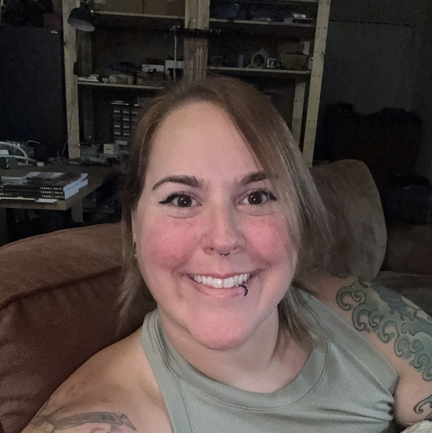 Profile of Ember Reese