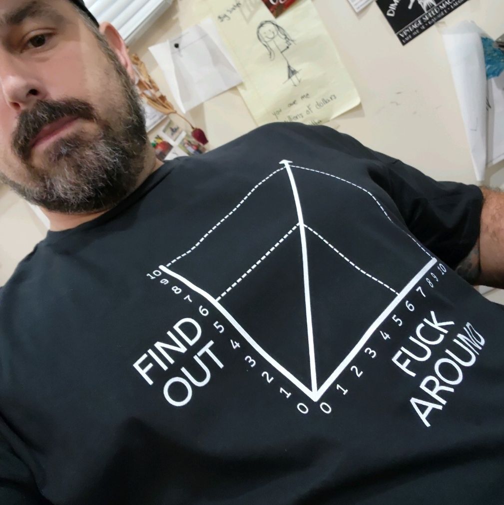 Profile of Tony Tyrel