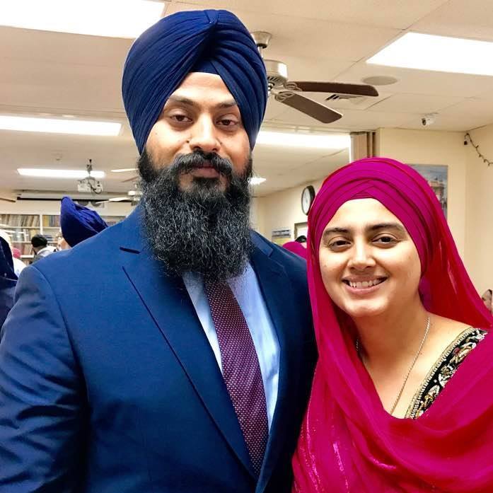 Profile of Ravi Singh