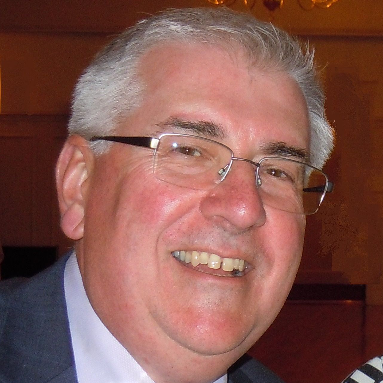 Profile of Charles LeMay