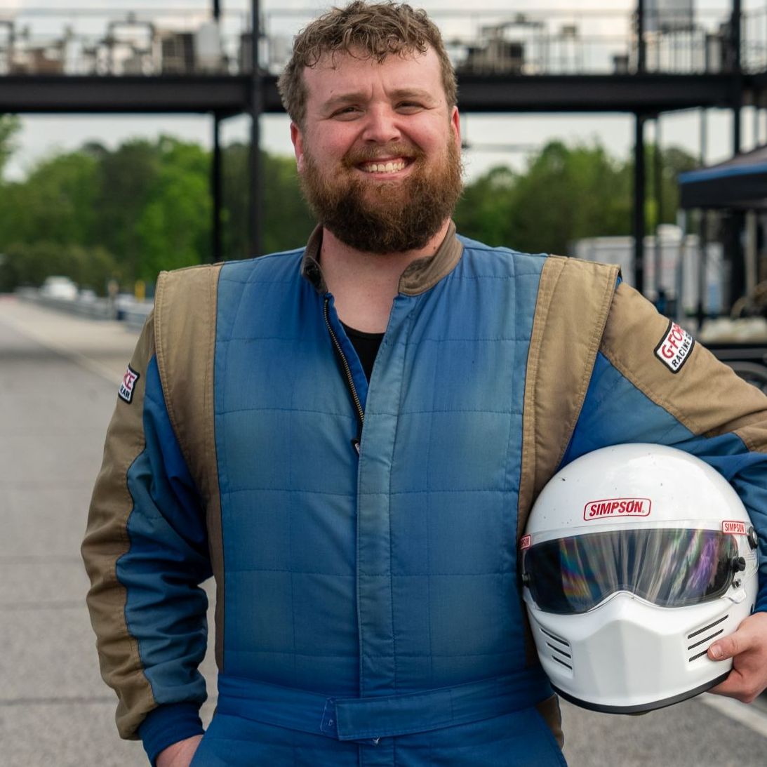 Profile of Andrew Allen