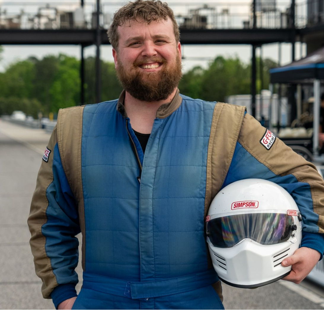 Profile of Andrew Allen