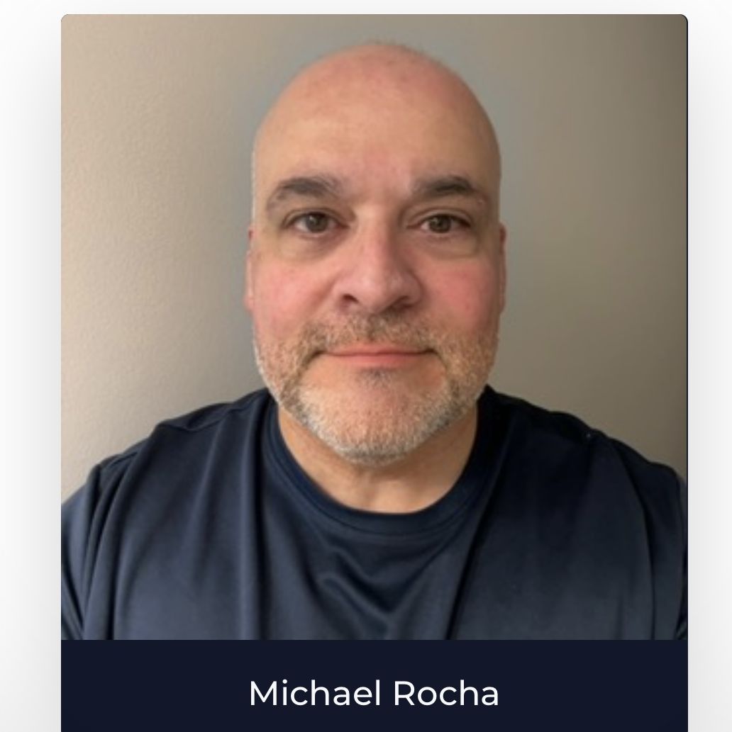 Profile of Michael Rocha