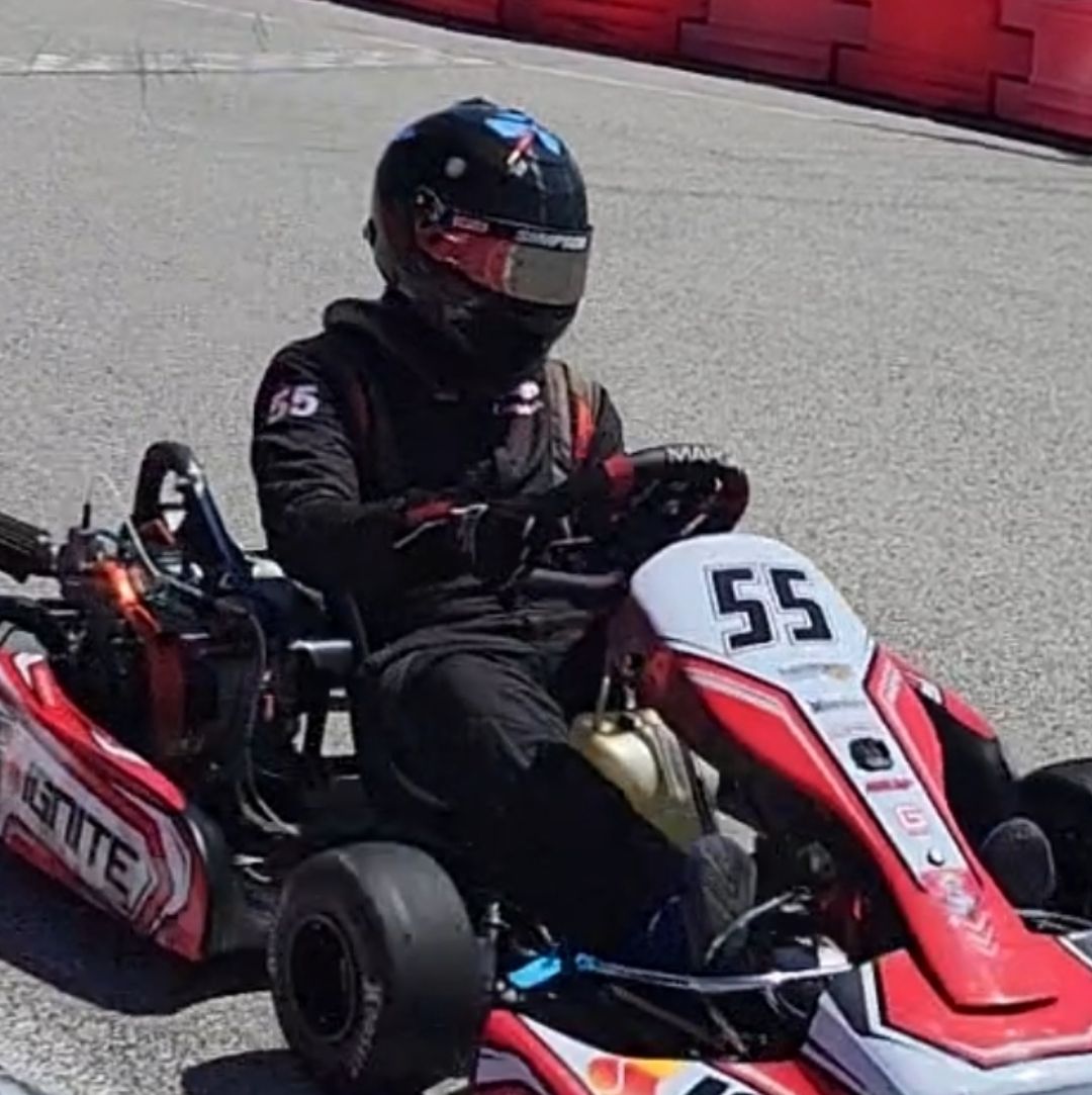 Profile of Charlie Keeven