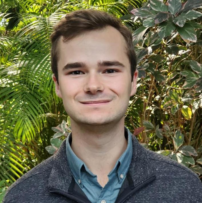 Profile of Cameron McCaskey