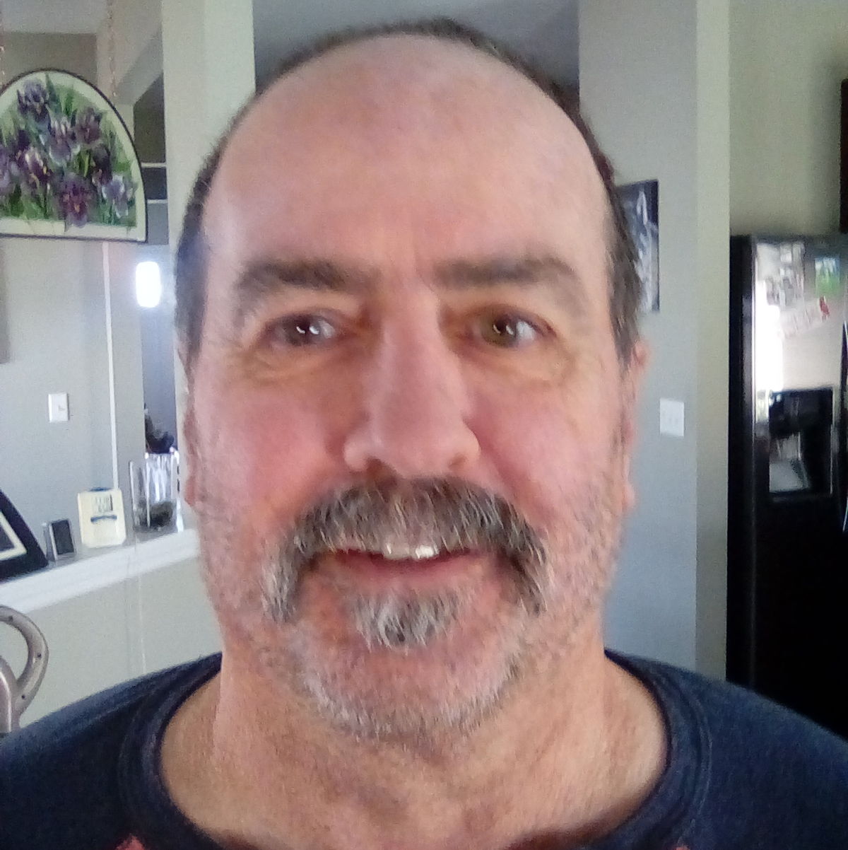 Profile of Bruce Stephens