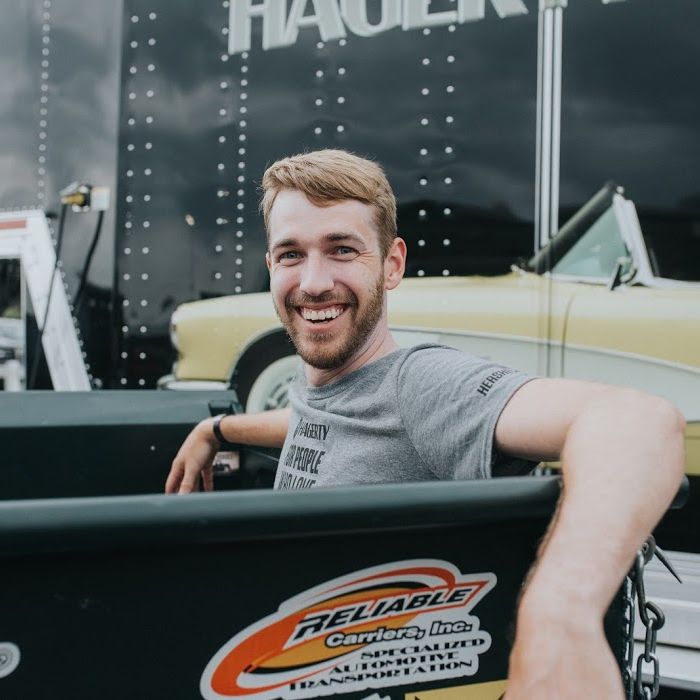 Profile of Kyle Smith