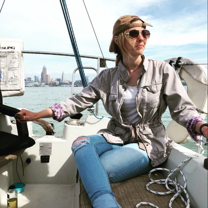 Profile of Laura Richards