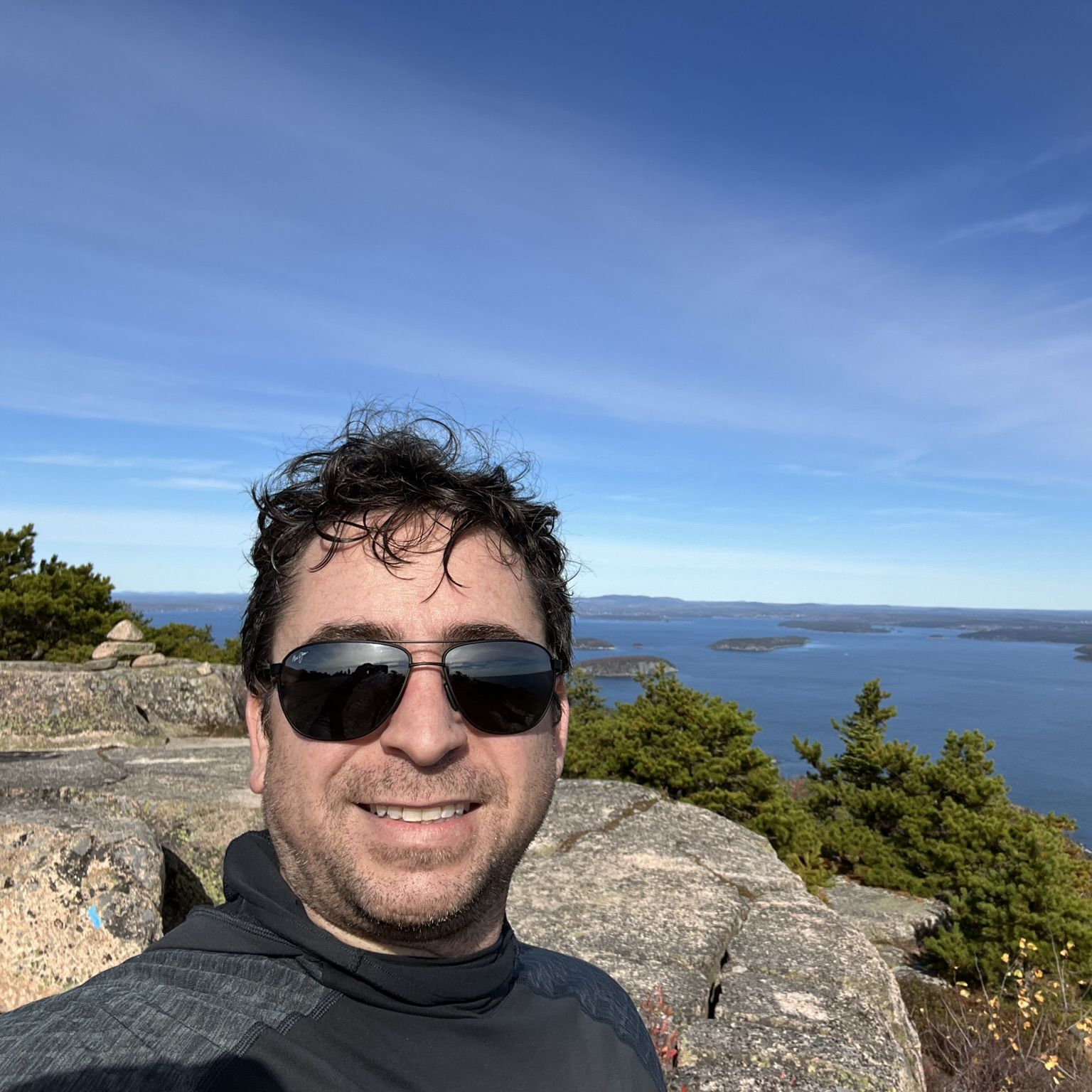 Profile of Alan Beron