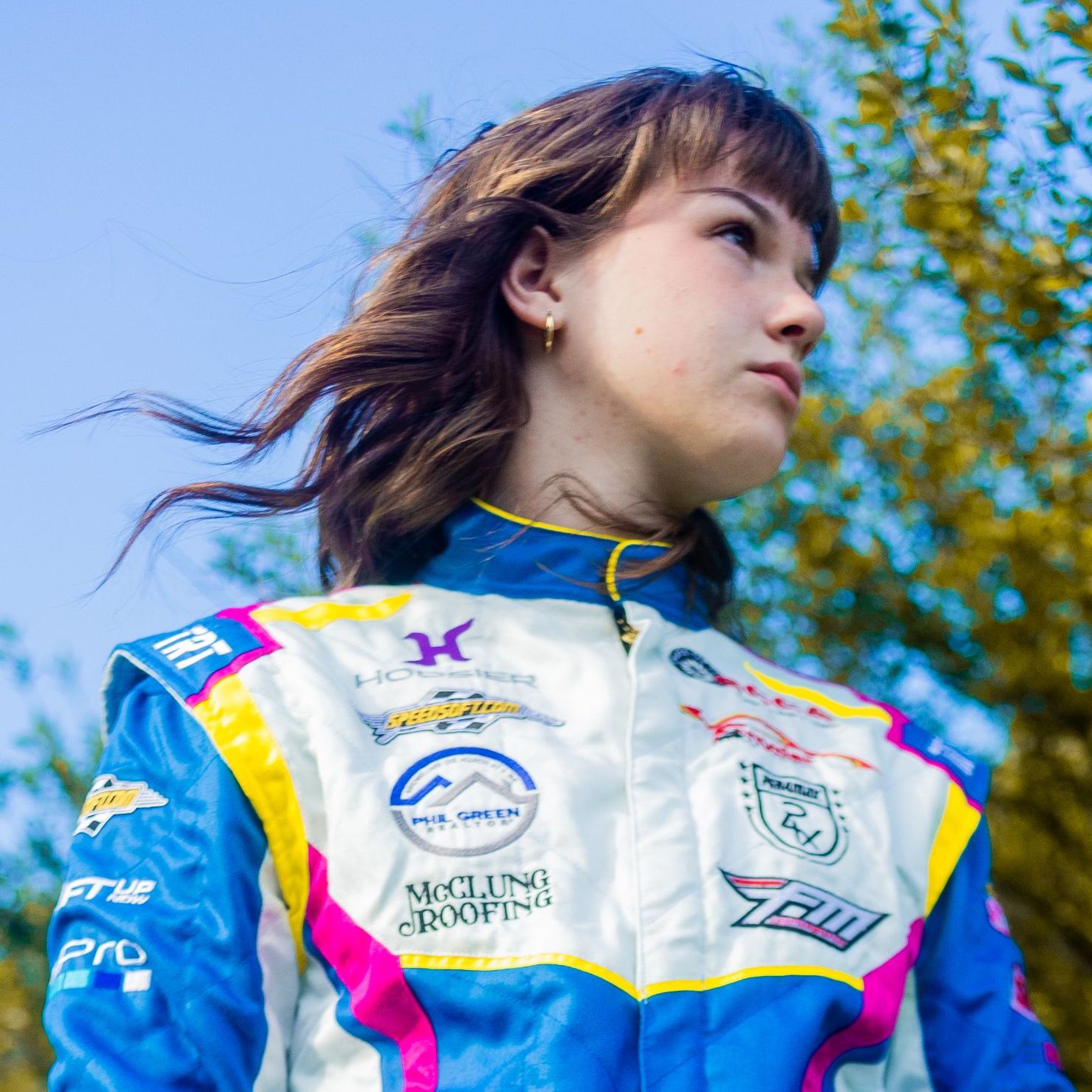 Profile of Ashlyn Speed