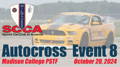 Autocross Event #8 - Milwaukee Region SCCA