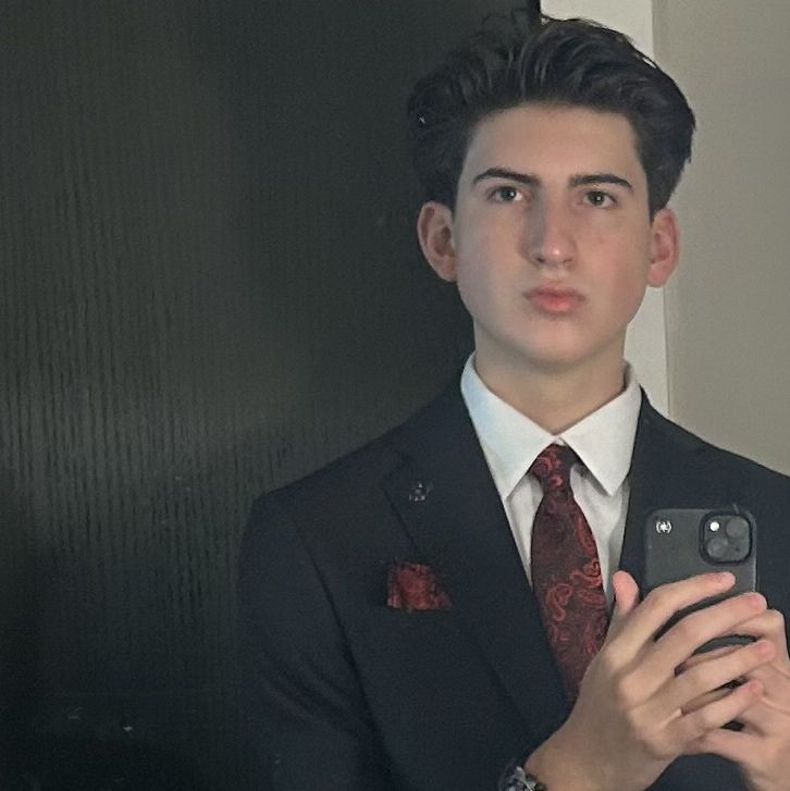 Profile of Joshua Ocello