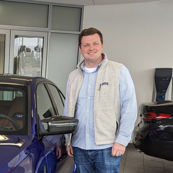 Profile of Andrew Cronauer