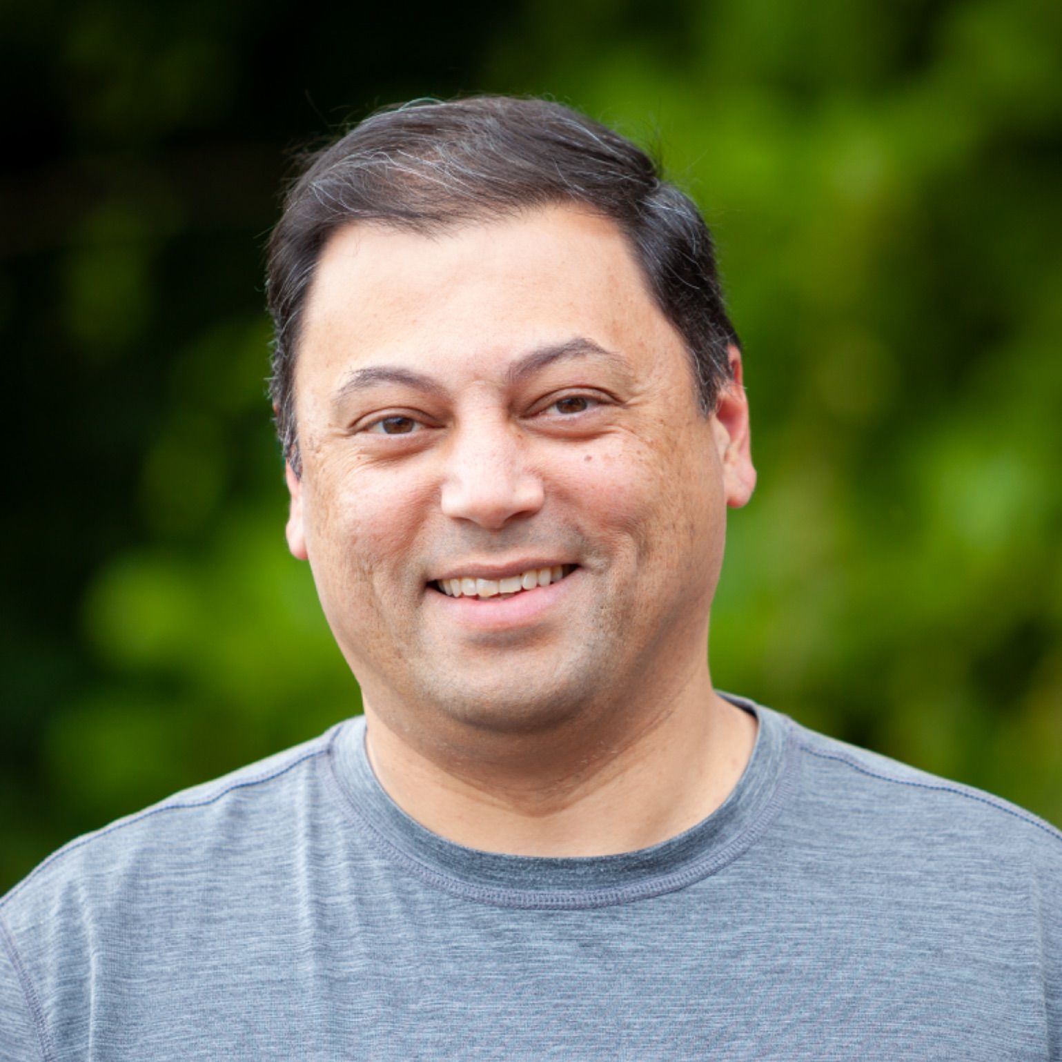 Profile of Peyman Oreizy
