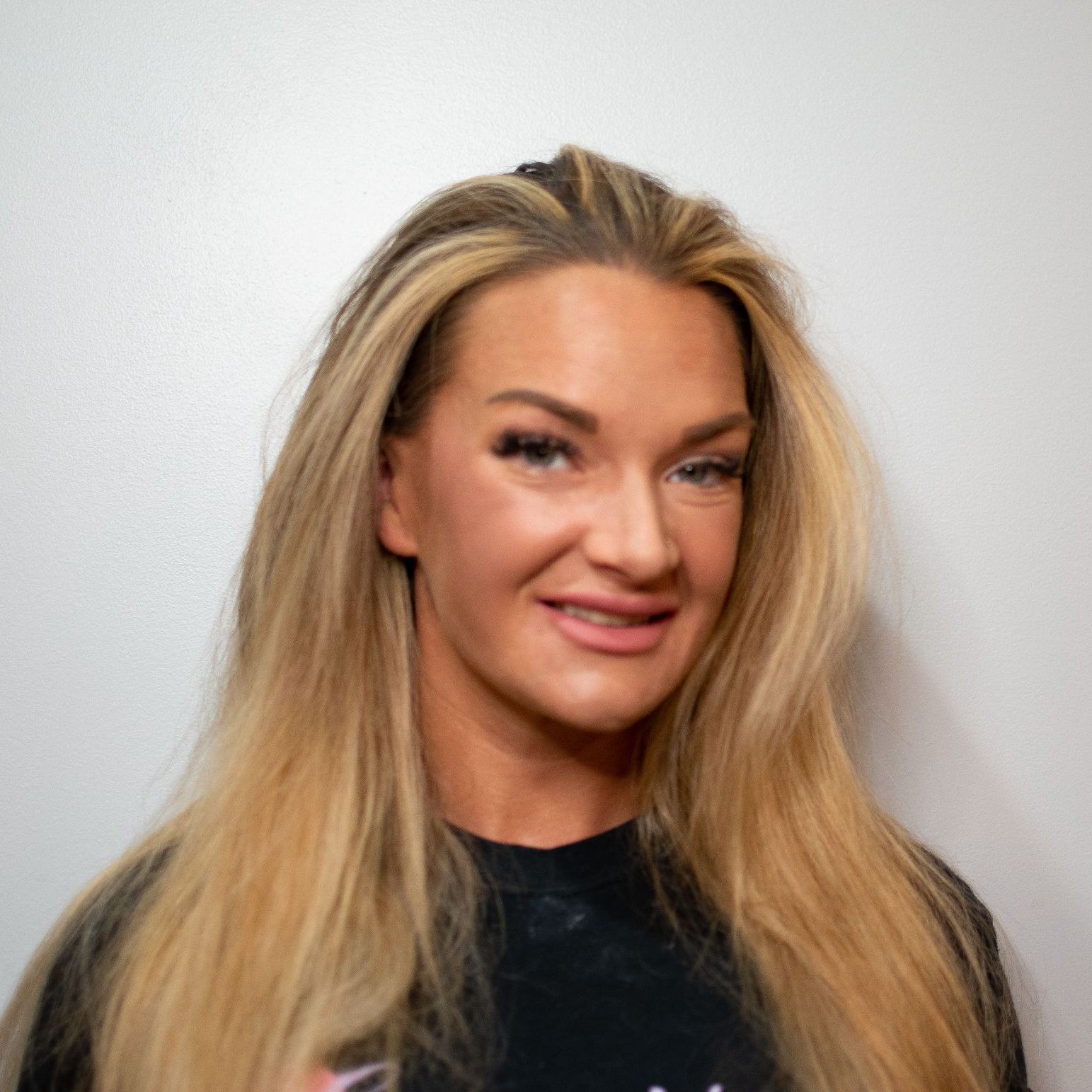 Profile of Ashley Cosseboom