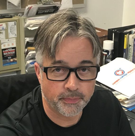 Profile of Martin Bates