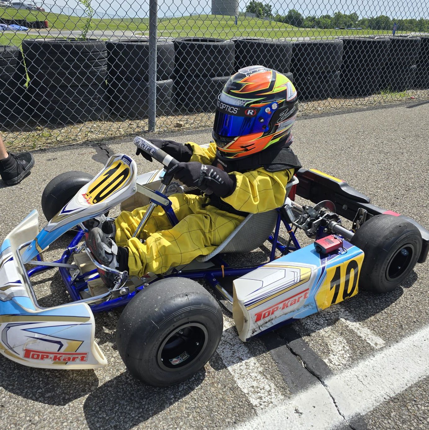 Profile of Rayce Jones