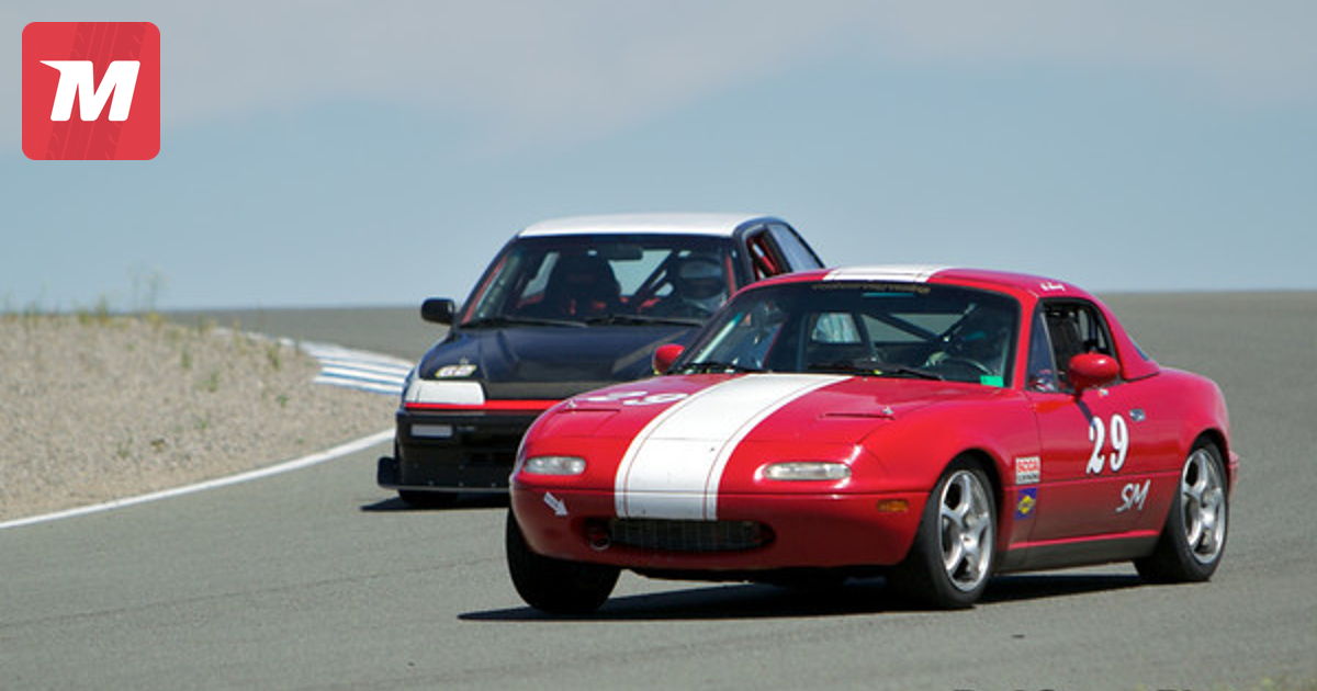 SCCA Reno Region Track Event/Time Trial 5 requirements on Oct 15, 2022 (868113)