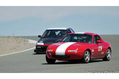 Reno SCCA Track Event/Time Trial #3