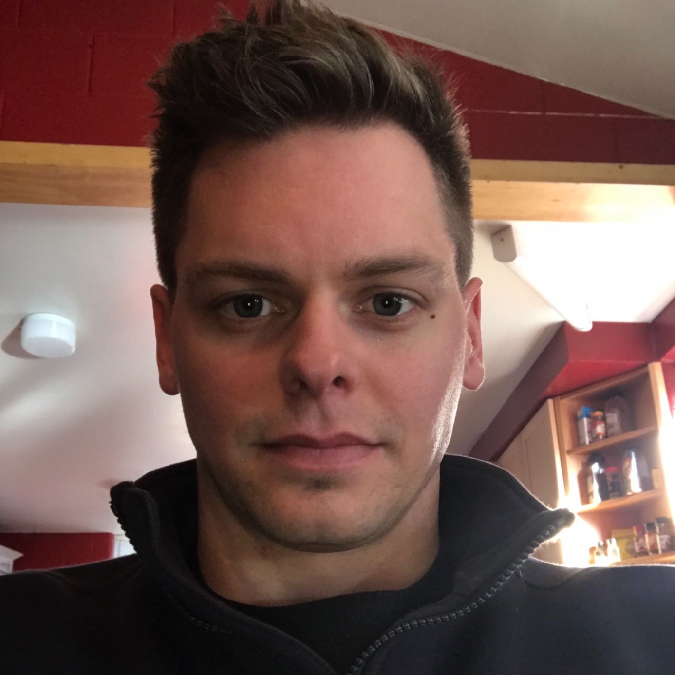 Profile of Kyle Grim