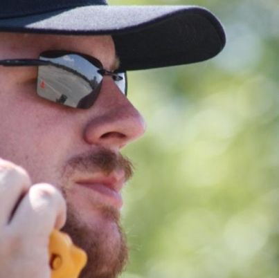 Profile of shawn mcallister