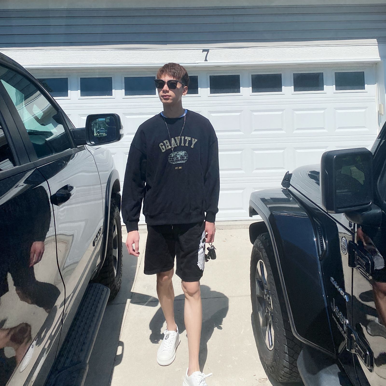 Profile of Ziteng Liu