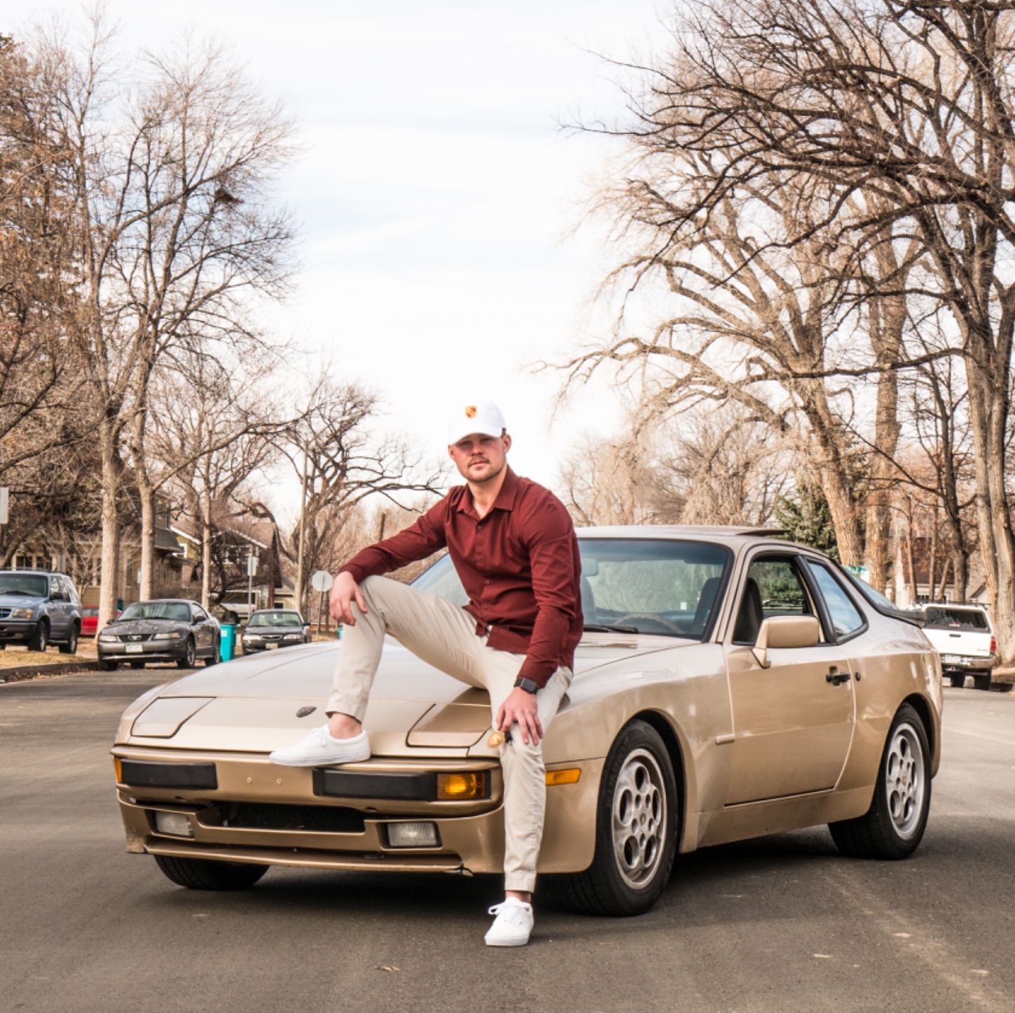 Profile of Mitchell Grunder