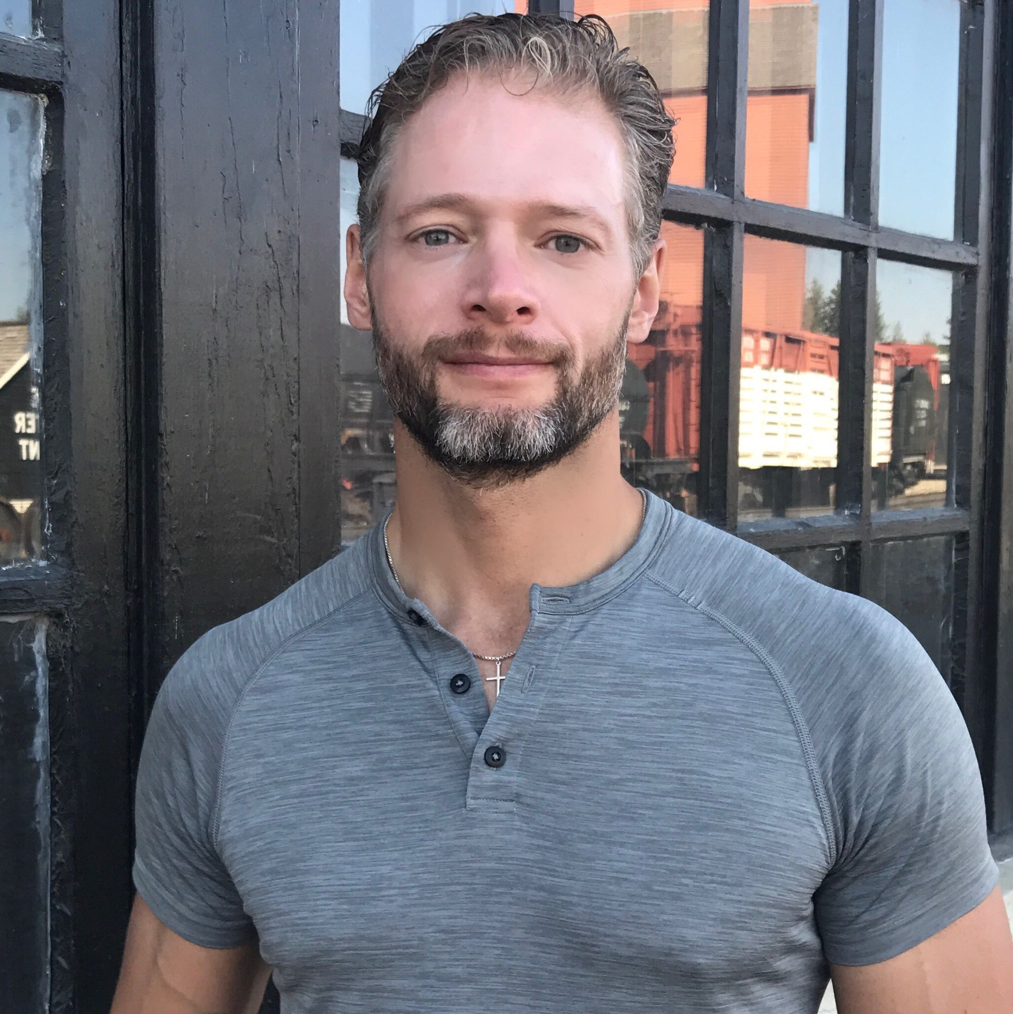 Profile of Josh Carter