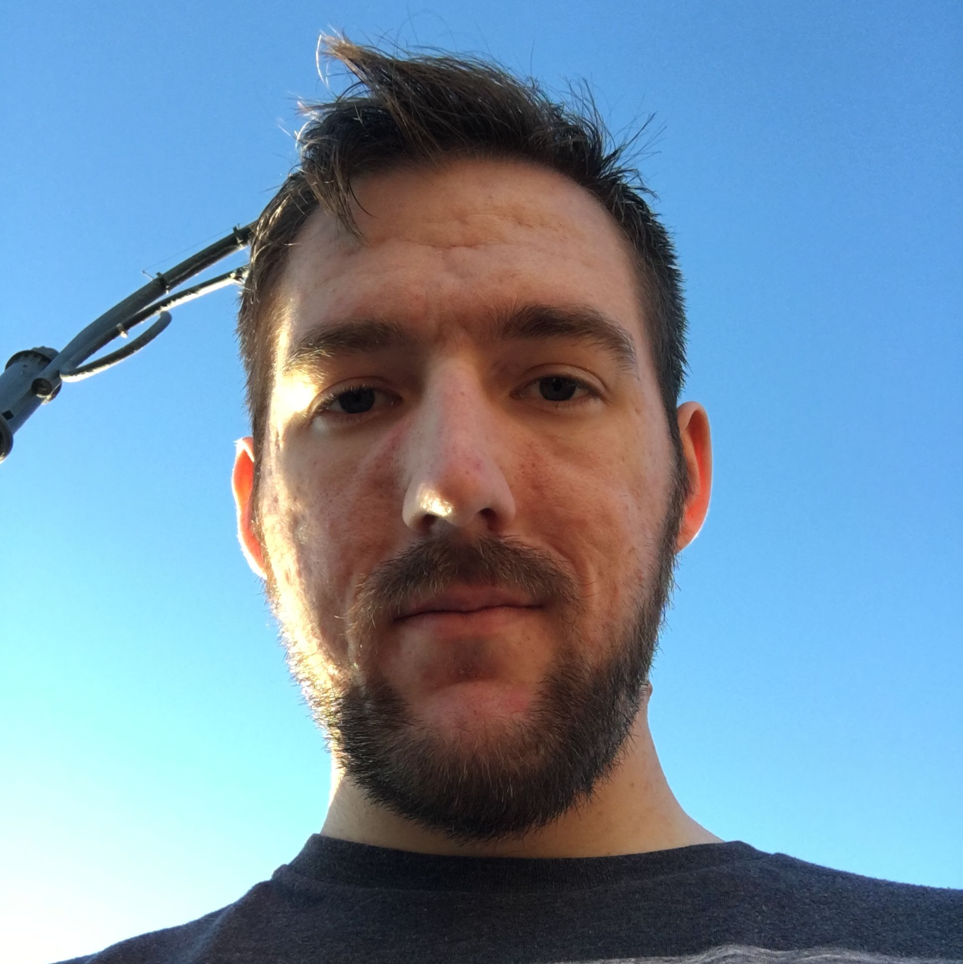 Profile of Blake Curtis