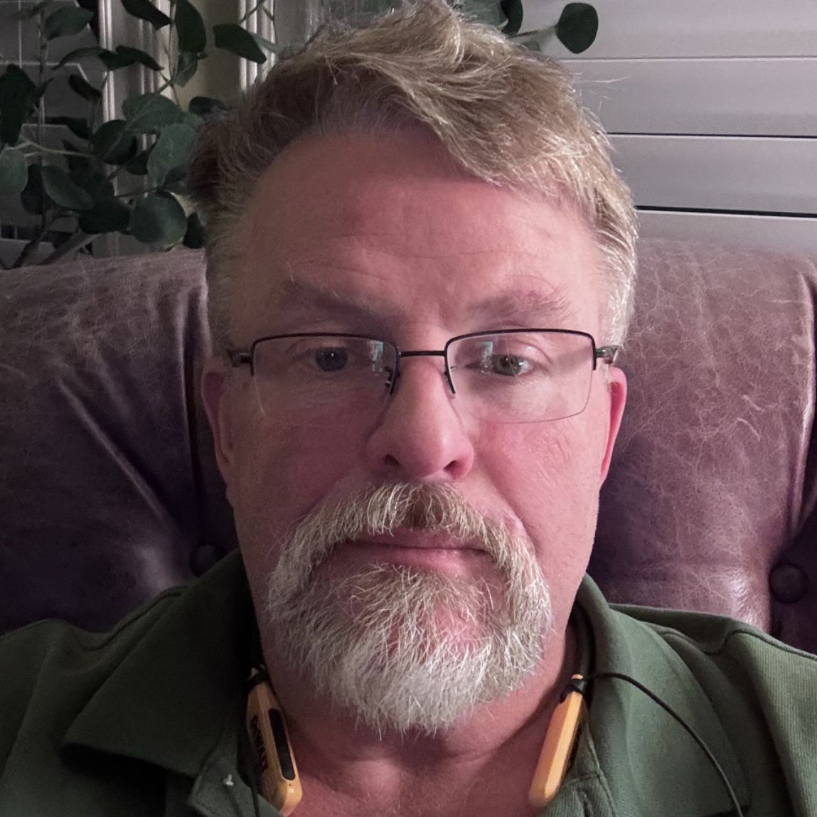 Profile of Dave Morrell