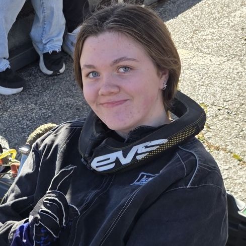 Profile of Ashleigh Gharst