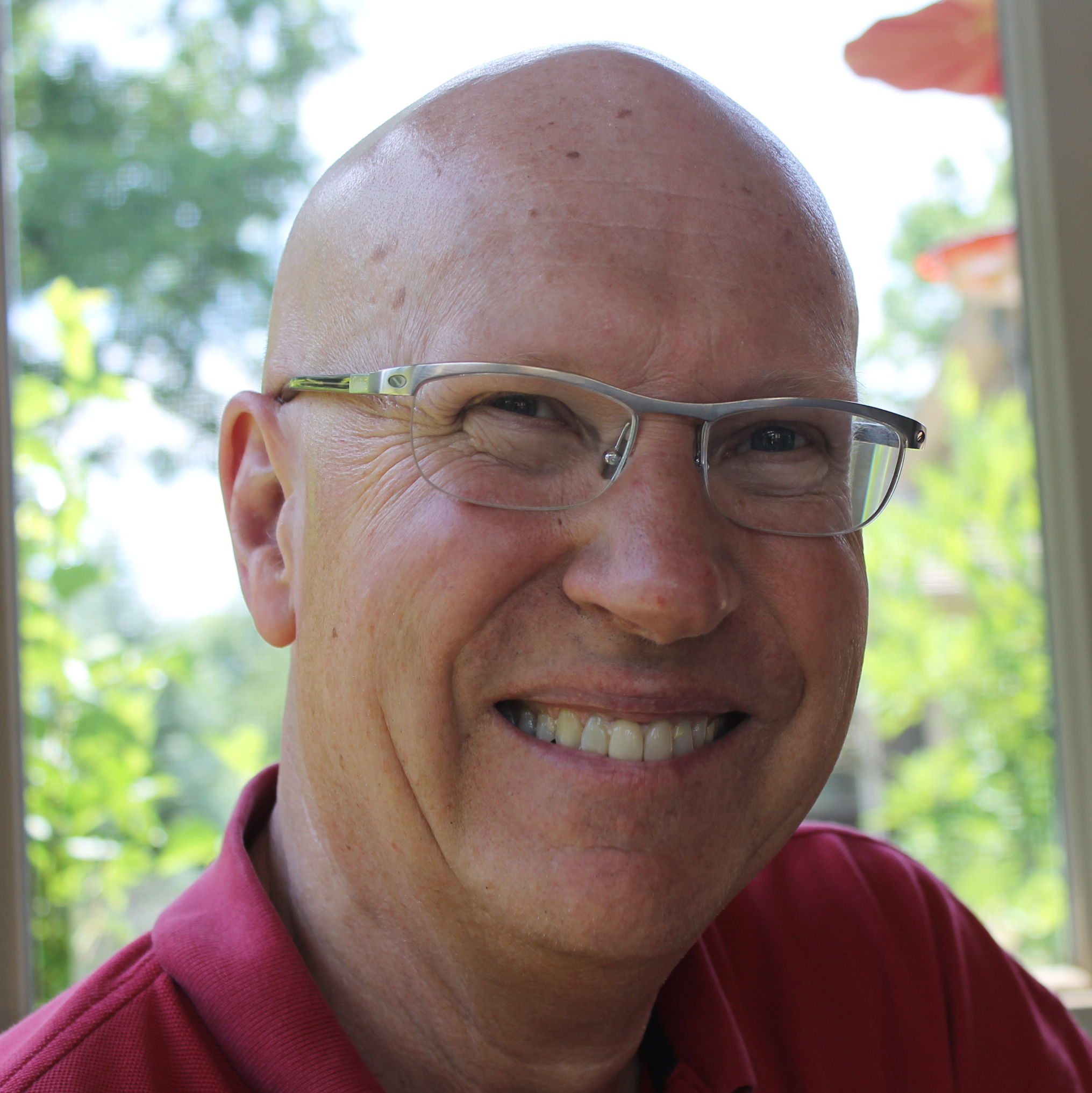 Profile of John Coutant