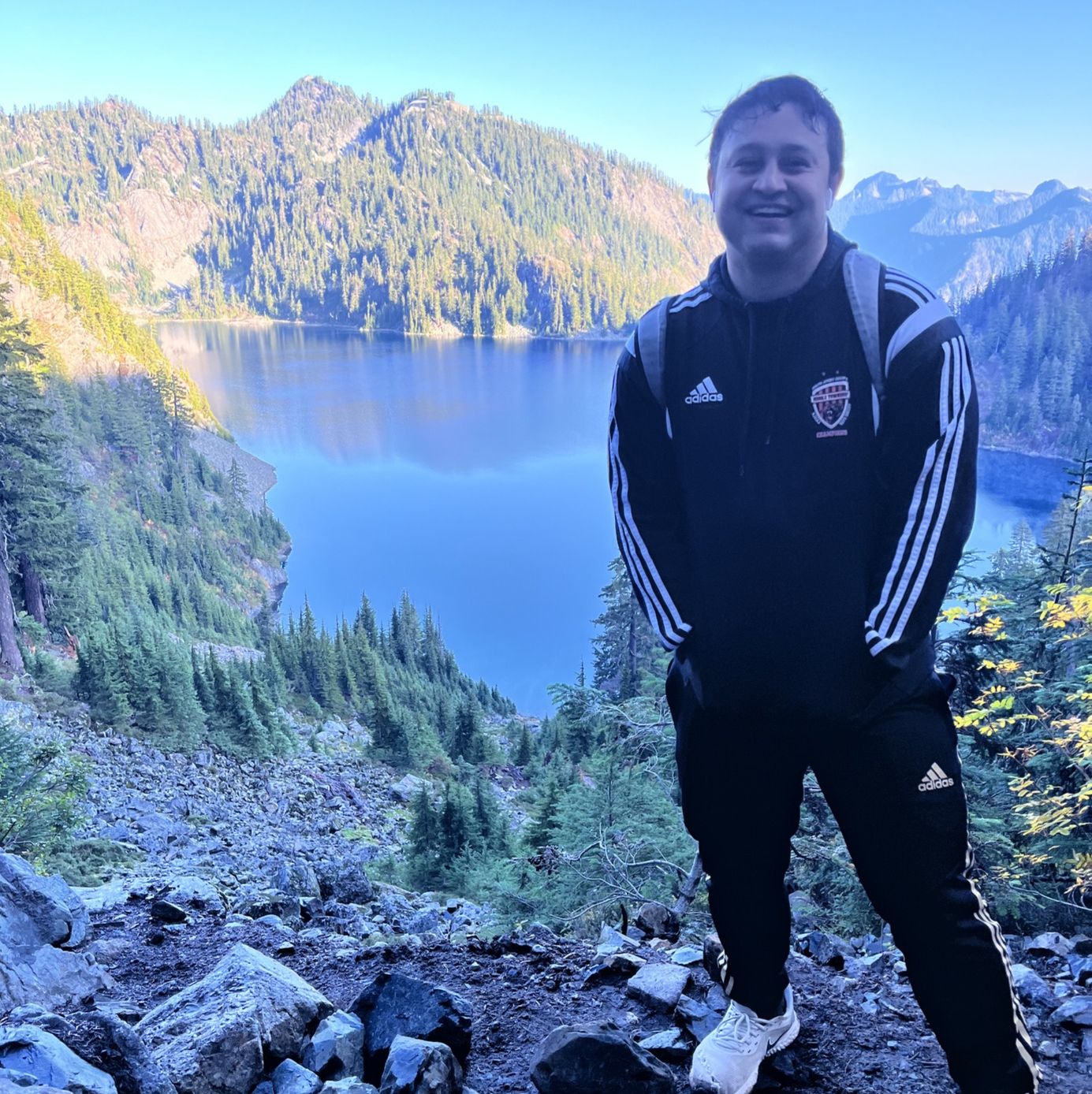 Profile of Andrew Cervantes