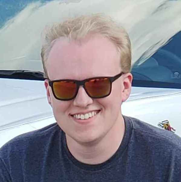 Profile of Ryan Spangler