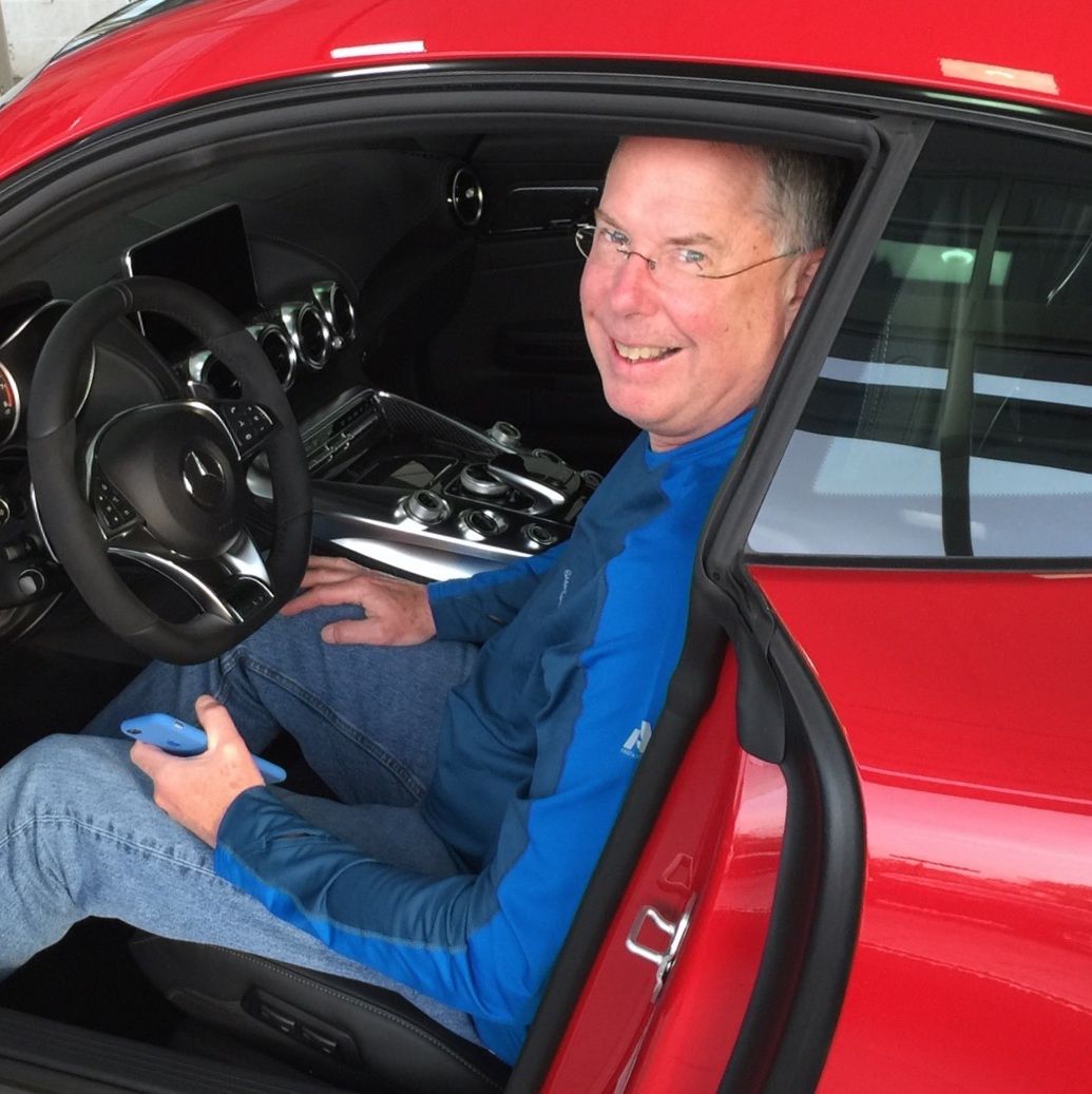 Profile of Richard Wain