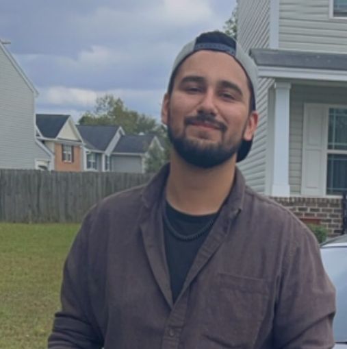 Profile of Joshua Servin