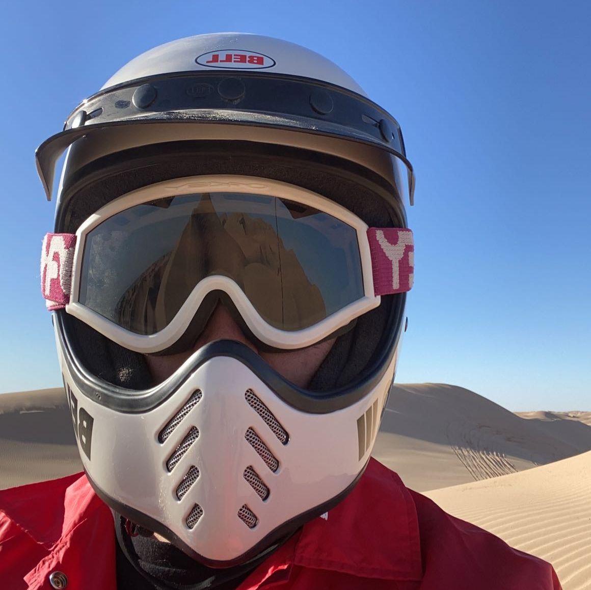 Profile of Brenden Serna