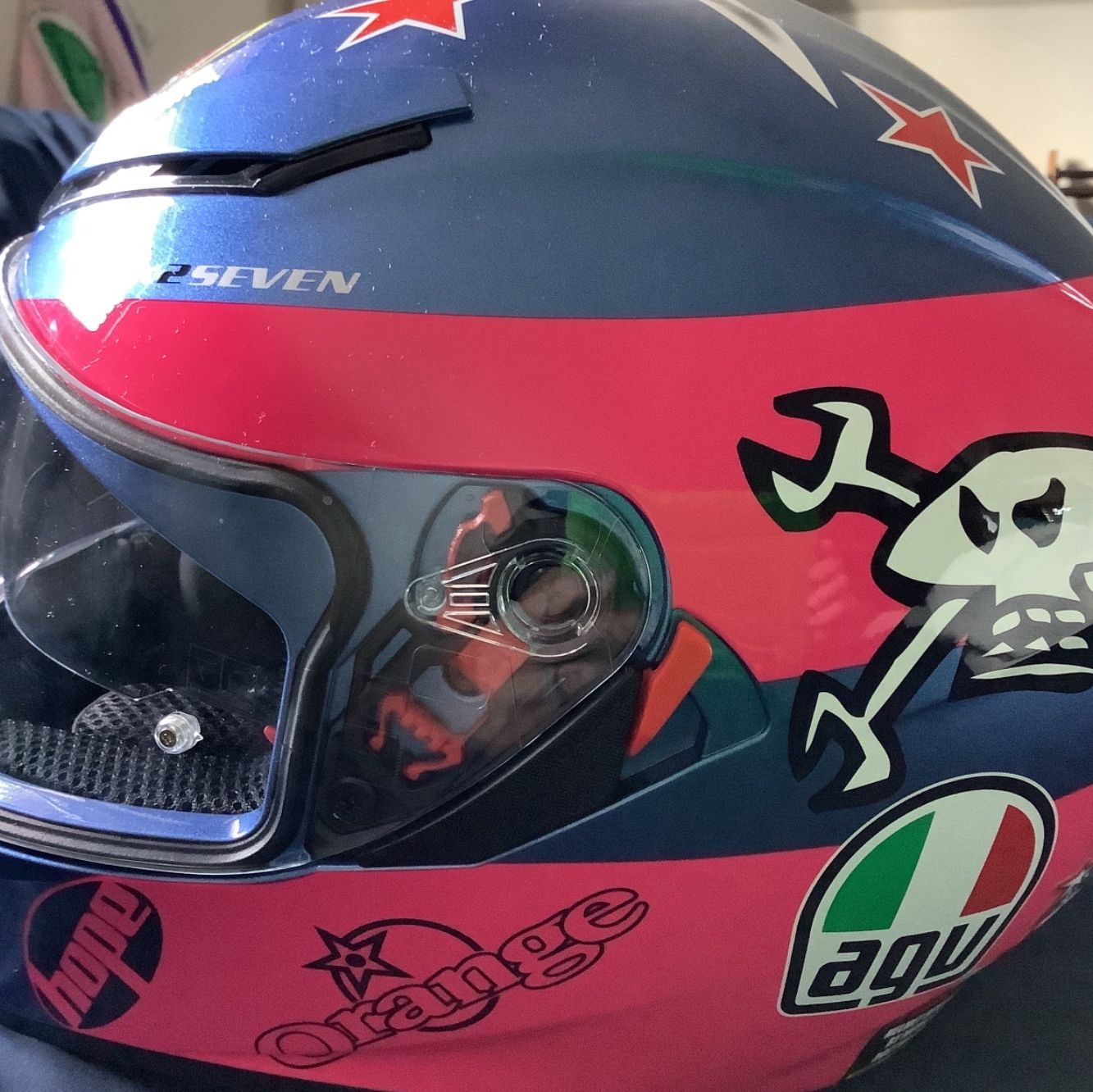 Profile of James Eiben