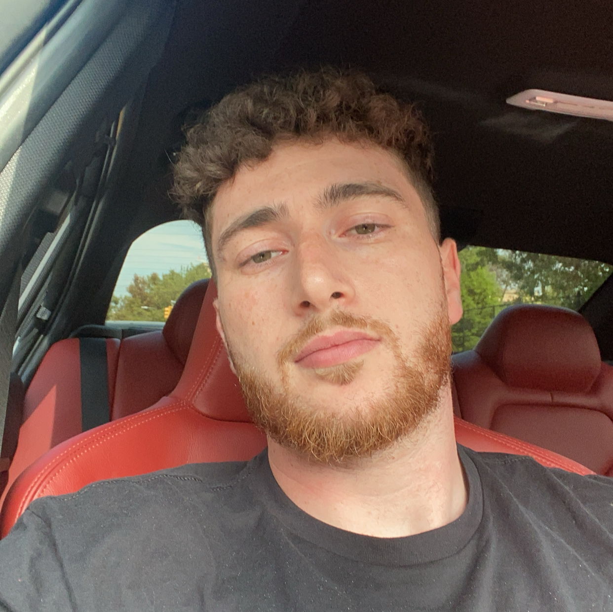 Profile of Daniel Bayevskiy