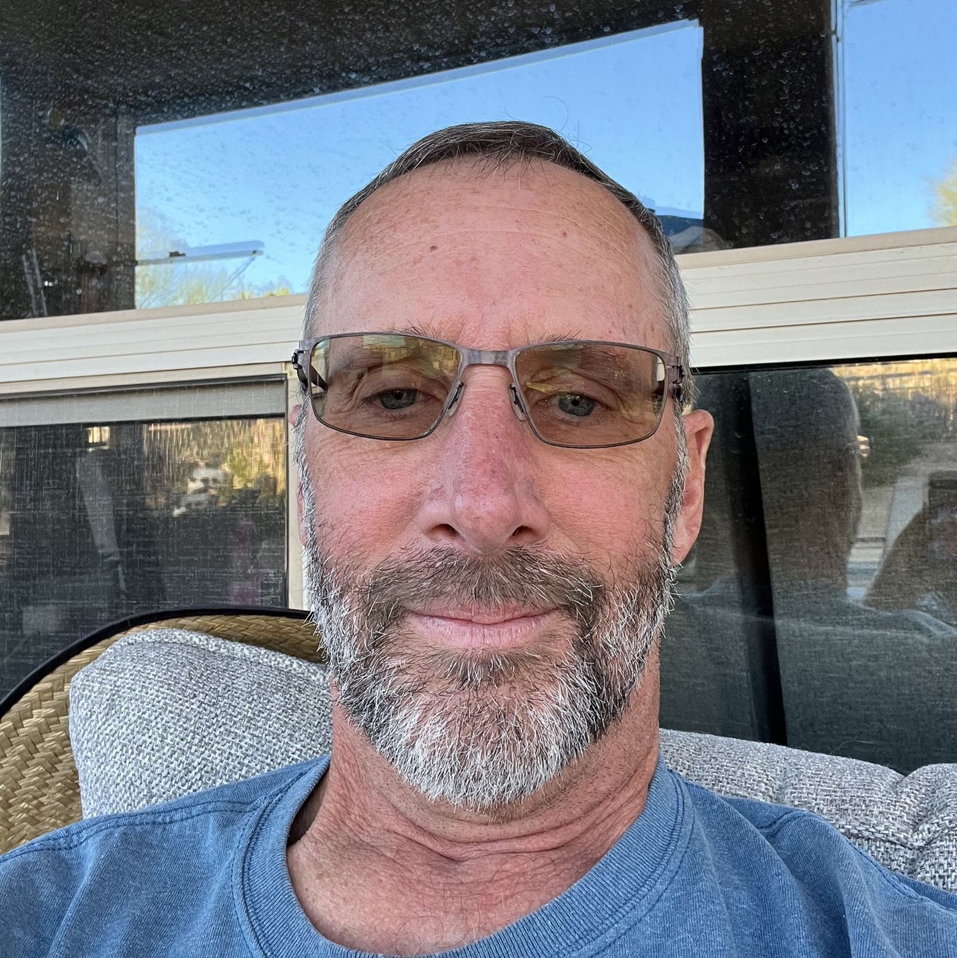 Profile of Dave Monahan